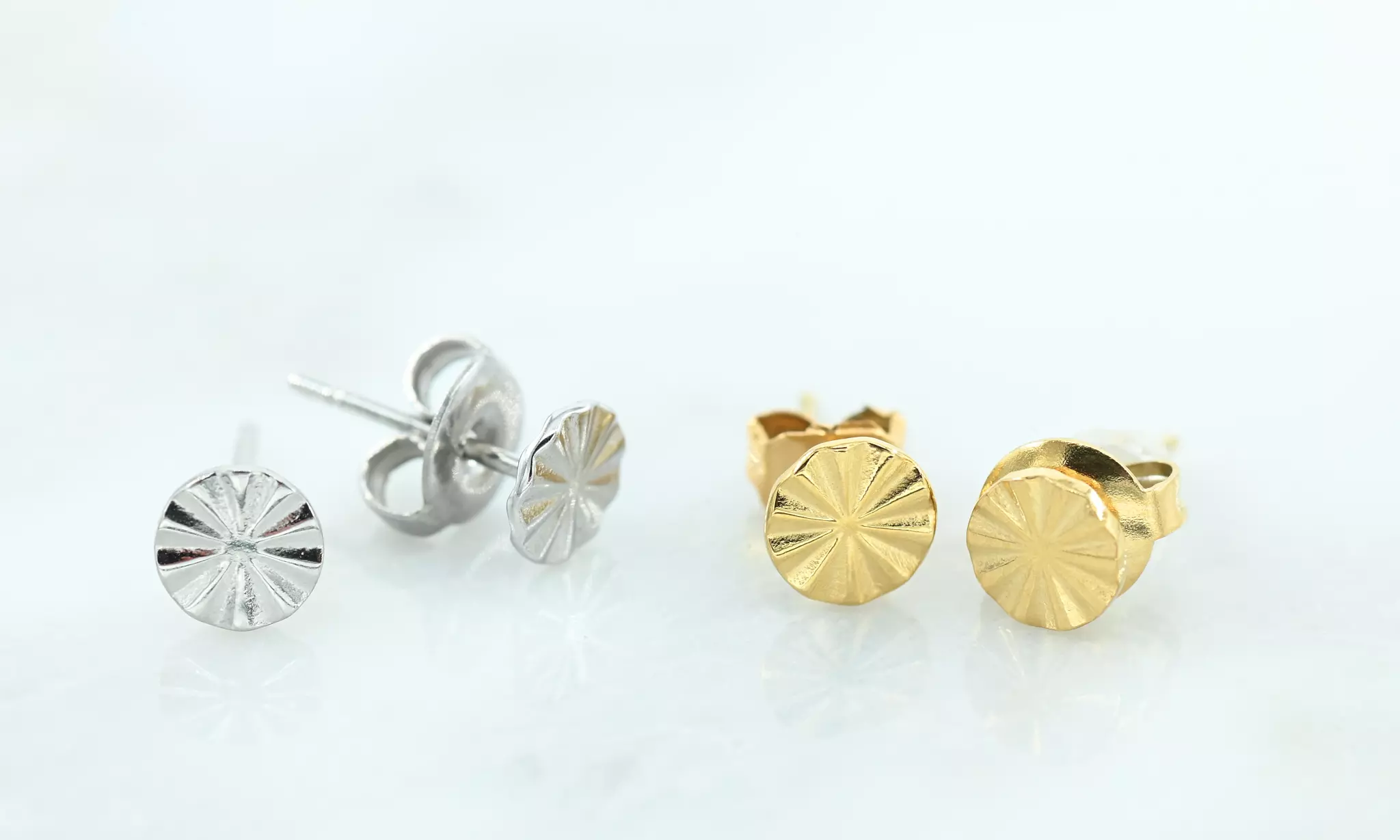 Gouden studs