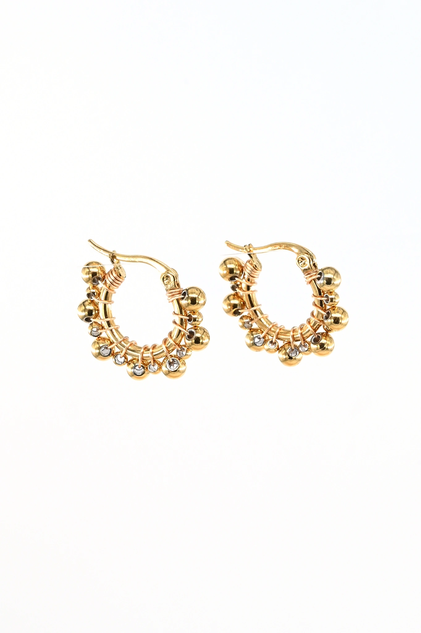 Creool met bolletjes